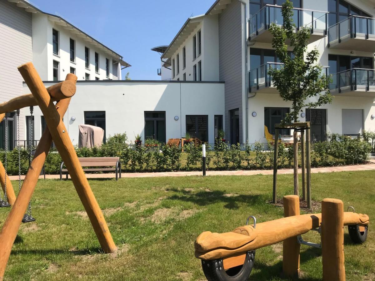 Ostseeherz Glowe Exterior foto
