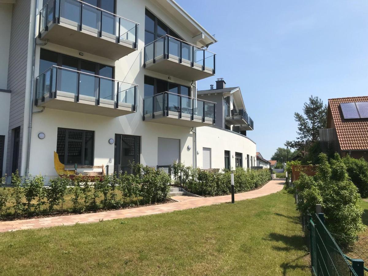 Ostseeherz Glowe Exterior foto